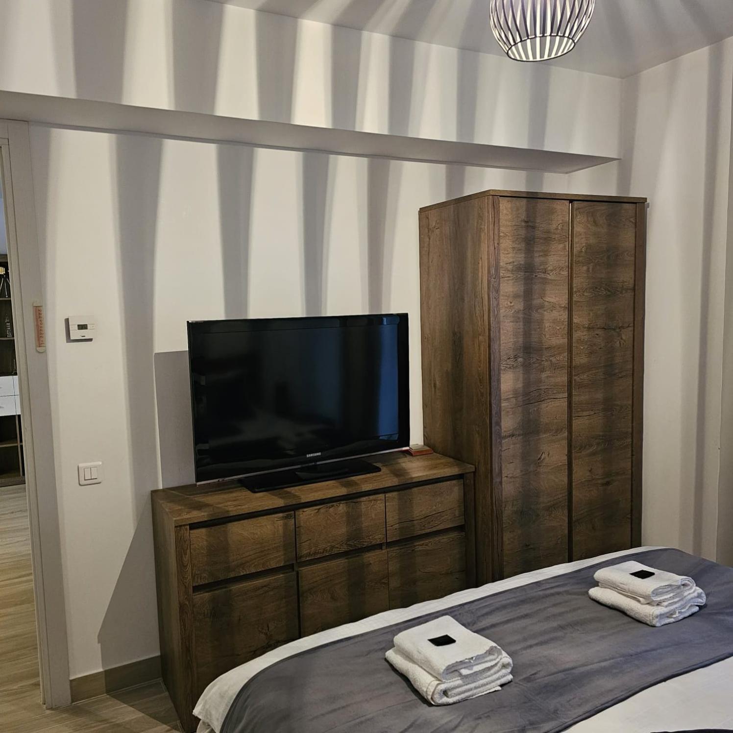 Apartament Central District Cuza 99 Bucureşti